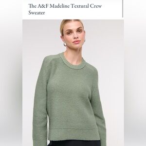 Abercrombie Sweater